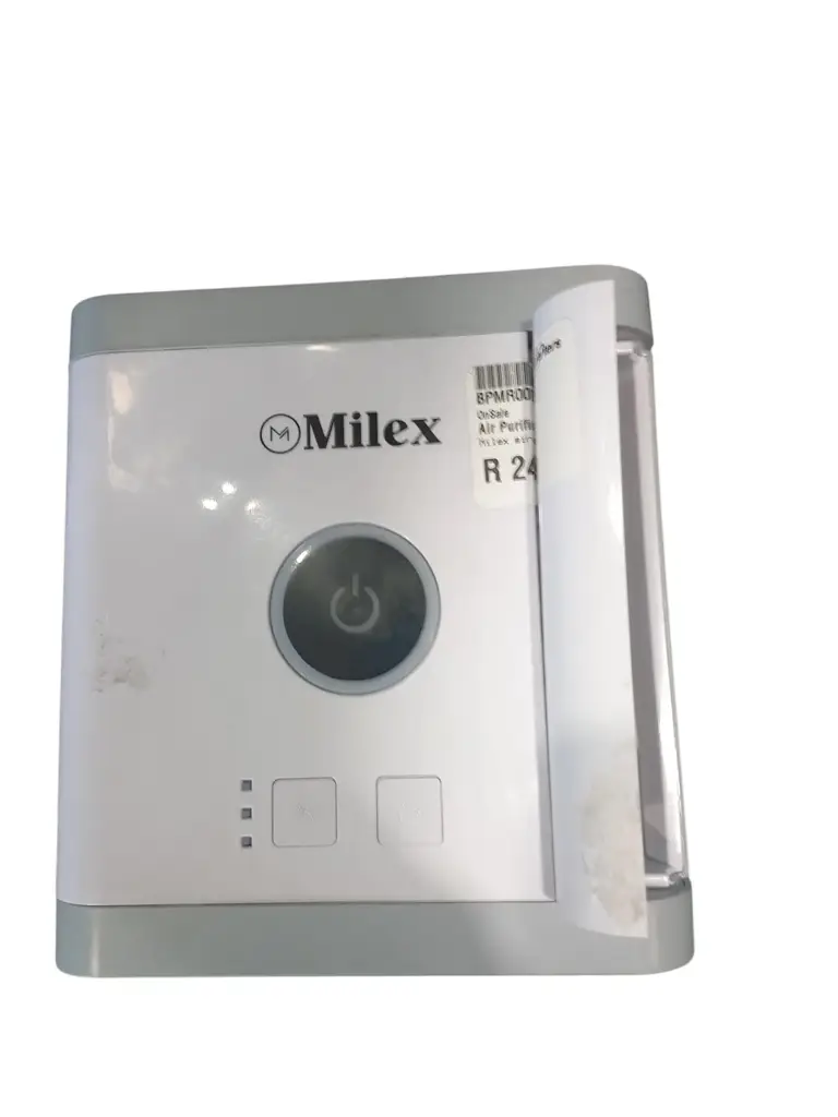 Milex Air Coolers - View 2