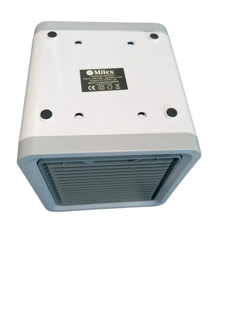 Milex Air Coolers - View 3