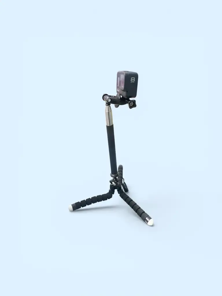 Gopro Hero8, Waterproof Action Camera - View 2