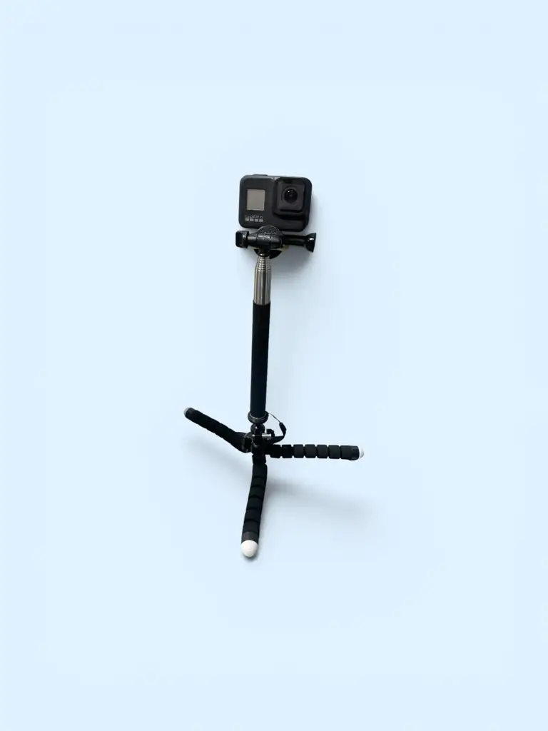 Gopro Hero8, Waterproof Action Camera - View 3