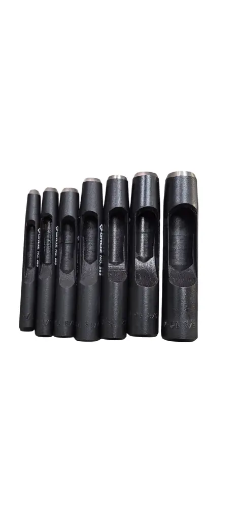 Groz Hollow Punches