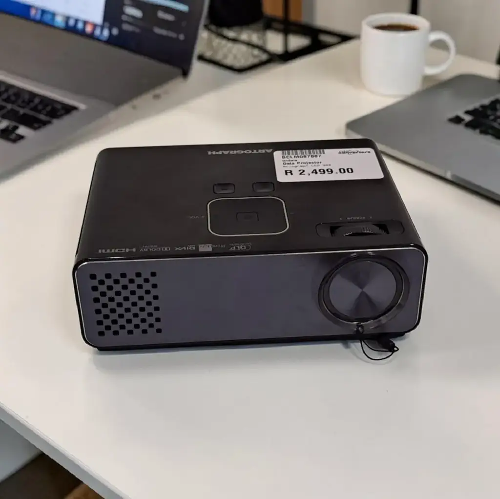 Actograph Led 300 Data Projector