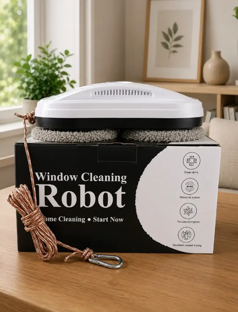 Bezos Max Windows Cleaning Robot - View 2