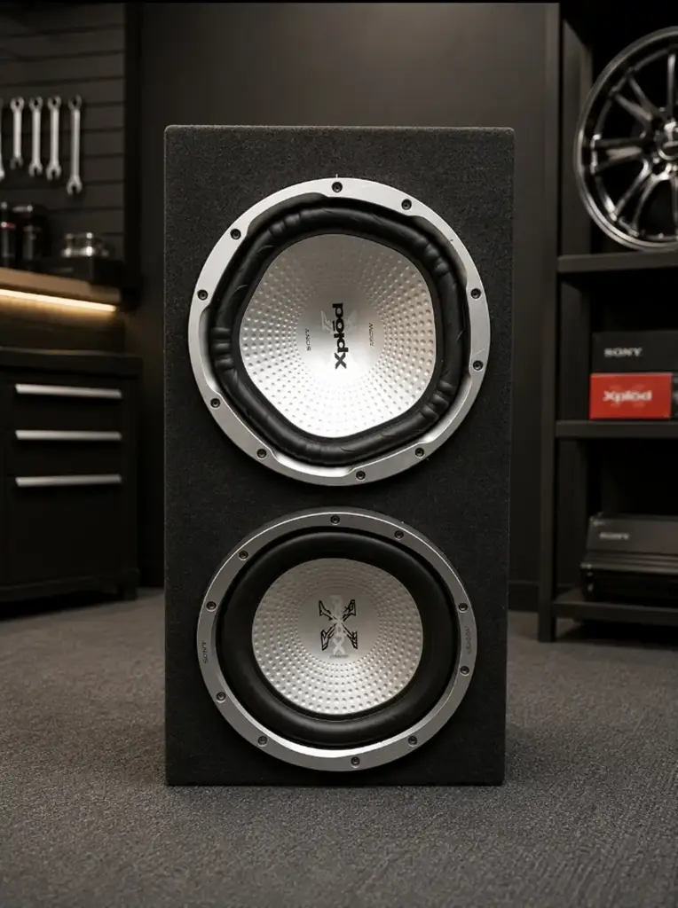 Sony Xplod 1000W