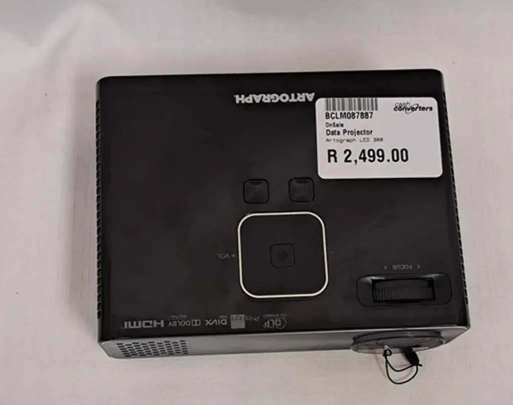 Actograph Led 300 Data Projector - View 4
