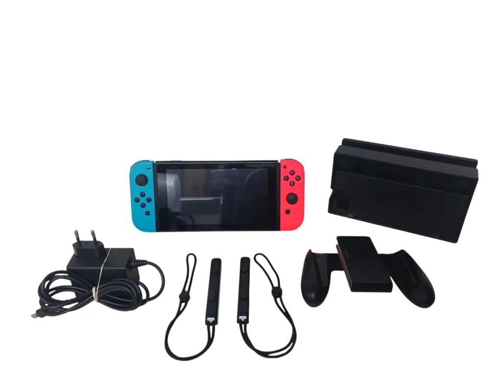 Nintendo Switch Hac-001 (Original Model) - View 7