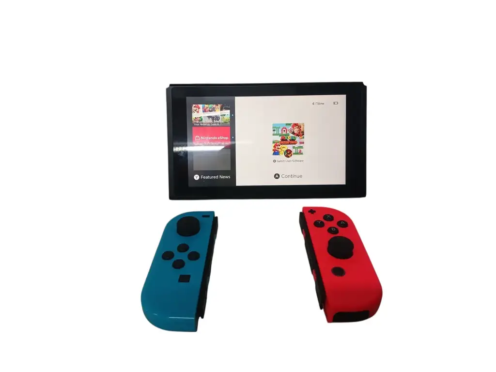 Nintendo Switch Hac-001 (Original Model) - View 2