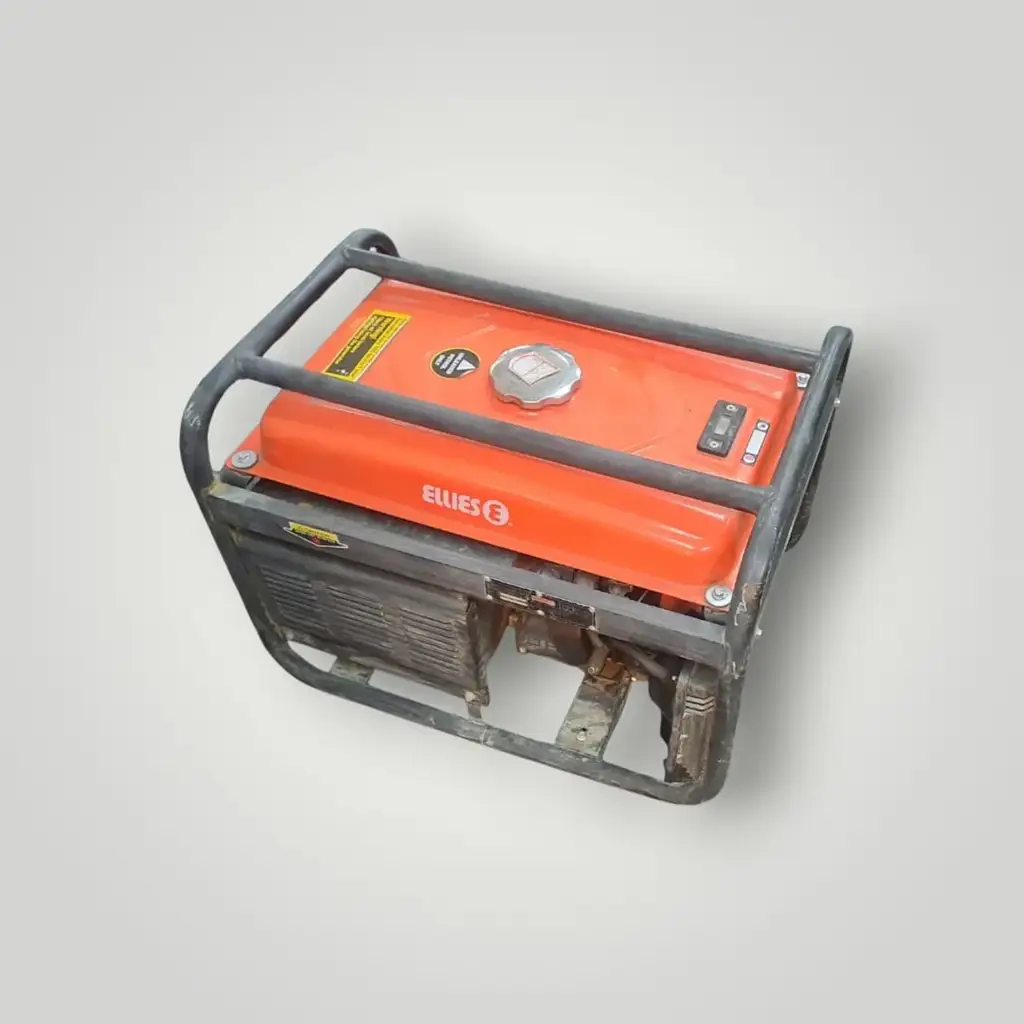 Ellies Fbg2800cx 2.8Kw Petrol Generator - View 2