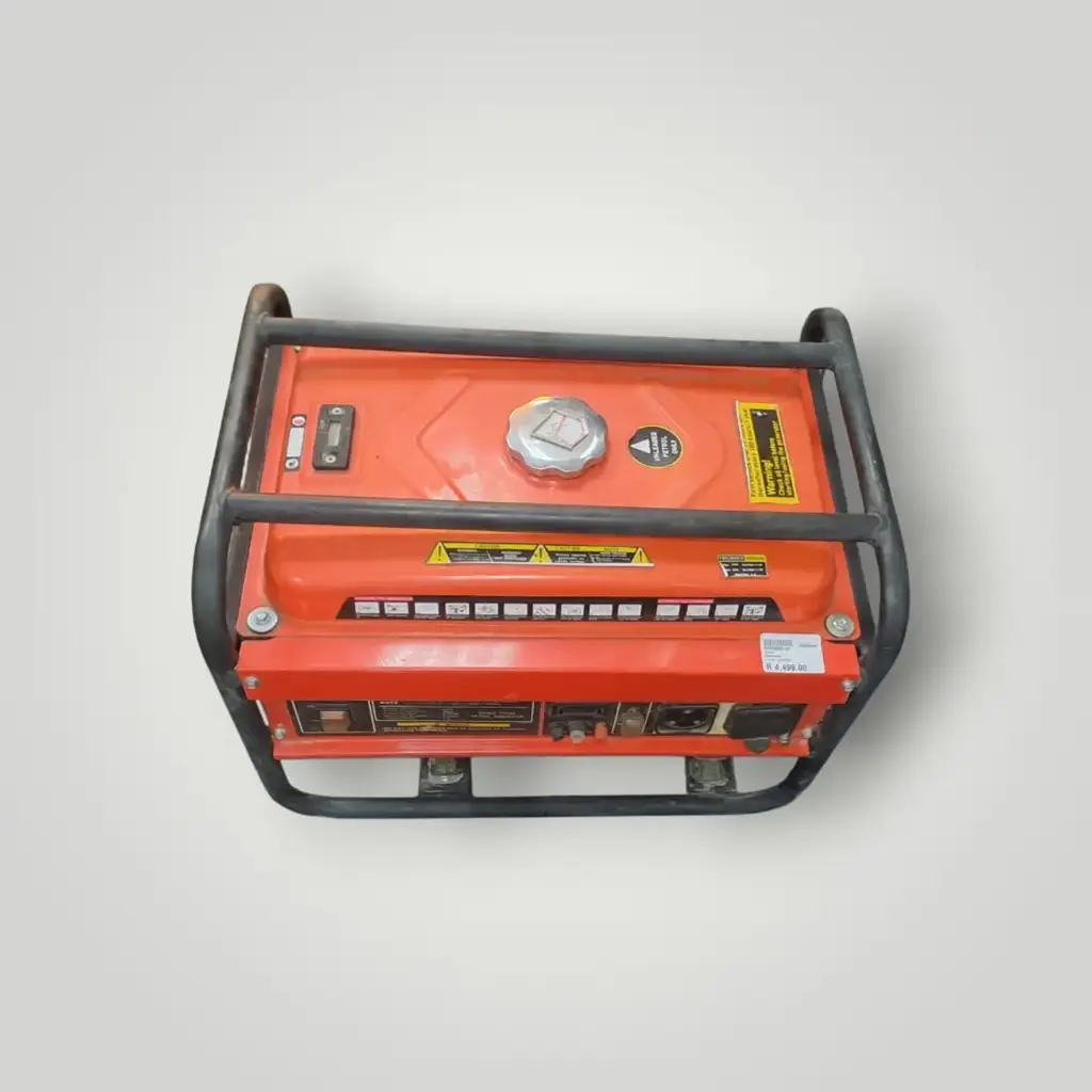 Ellies Fbg2800cx 2.8Kw Petrol Generator - View 3