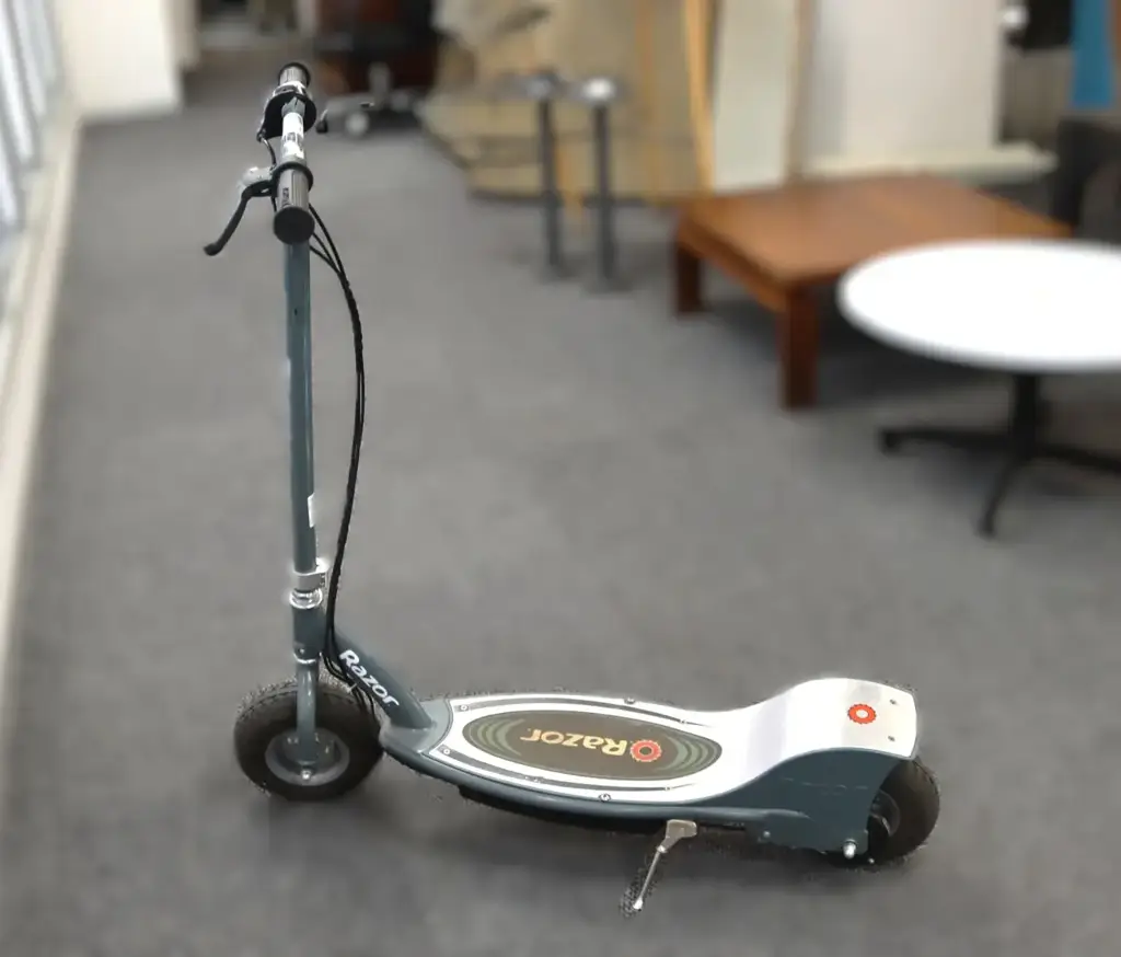 Razor E300 Electric Scooter