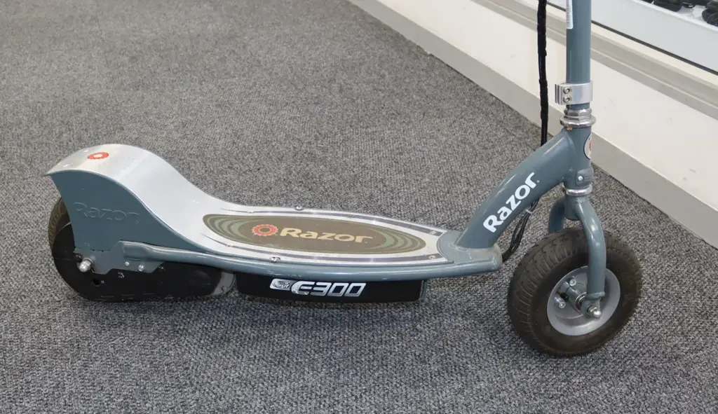 Razor E300 Electric Scooter - View 2