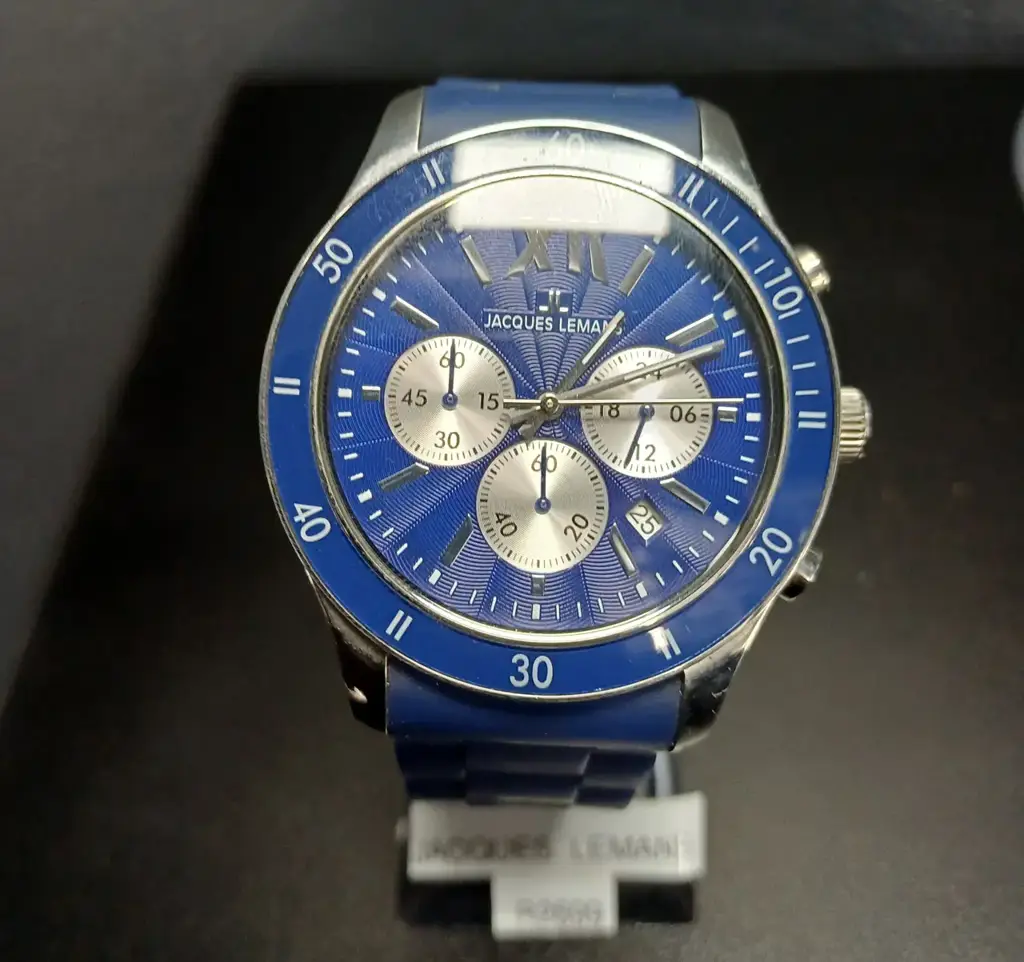 Jacques Lemans 1-1586 Analogue Watch