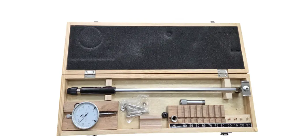 Macafric Bore Gage Set