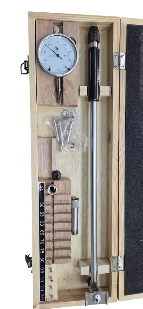 Macafric Bore Gage Set - View 2