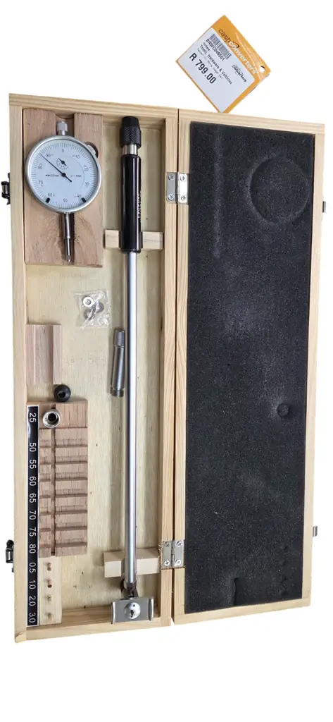 Macafric Bore Gage Set - View 3