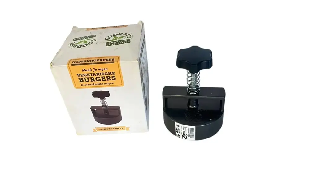 Good Bite Burger Press - View 3