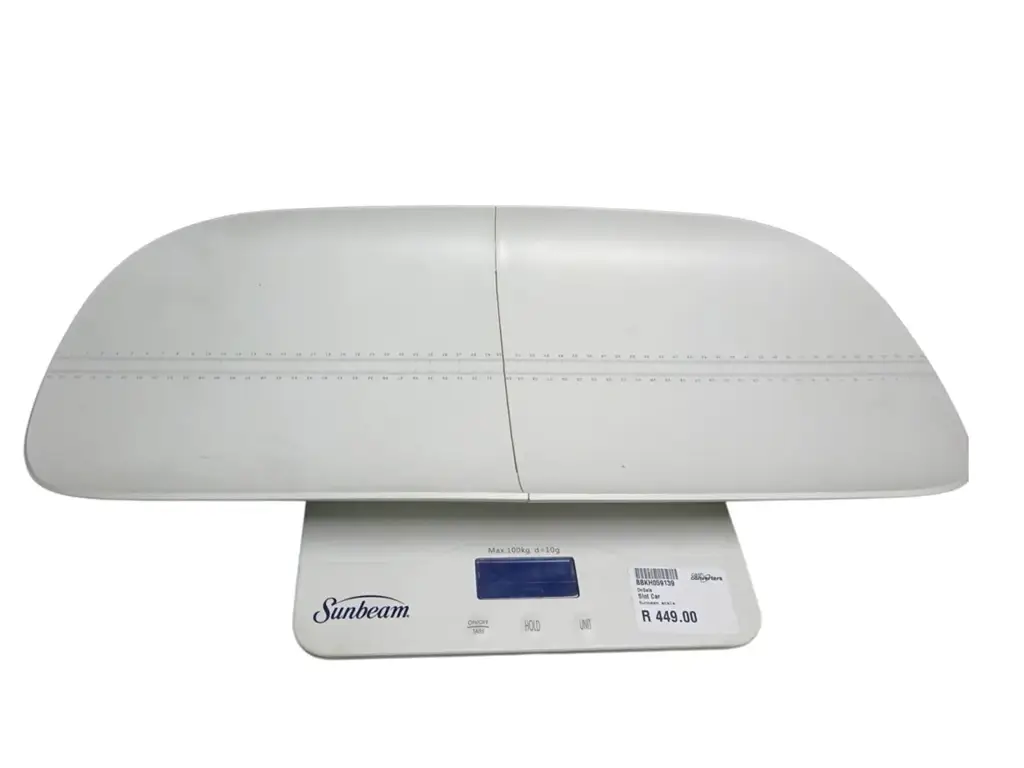 Sunbeam Scale