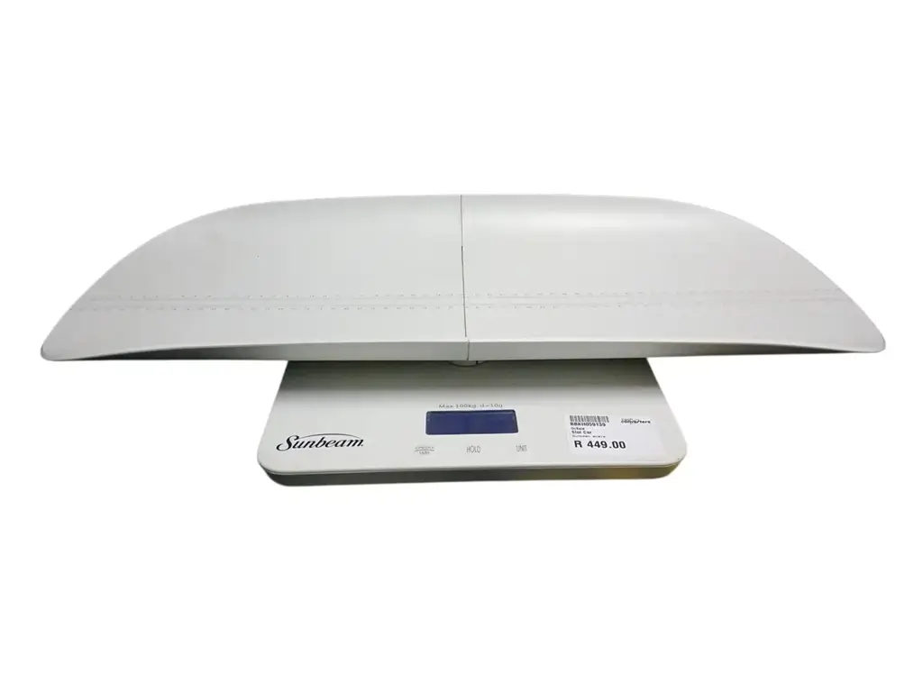 Sunbeam Scale - View 2