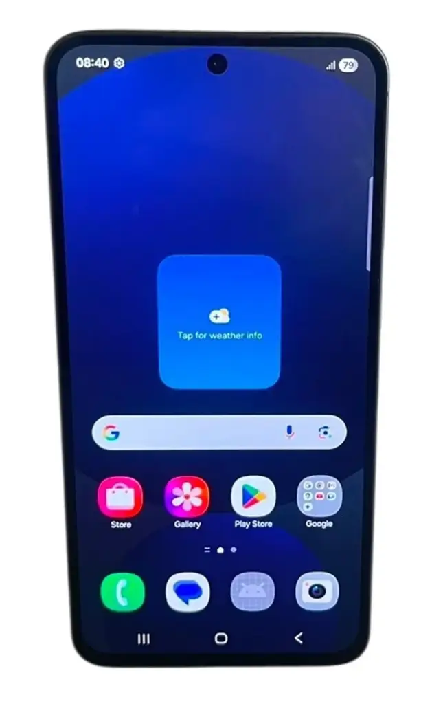Samsung Galaxy S24 Fe-256Gb Smartphone - View 3