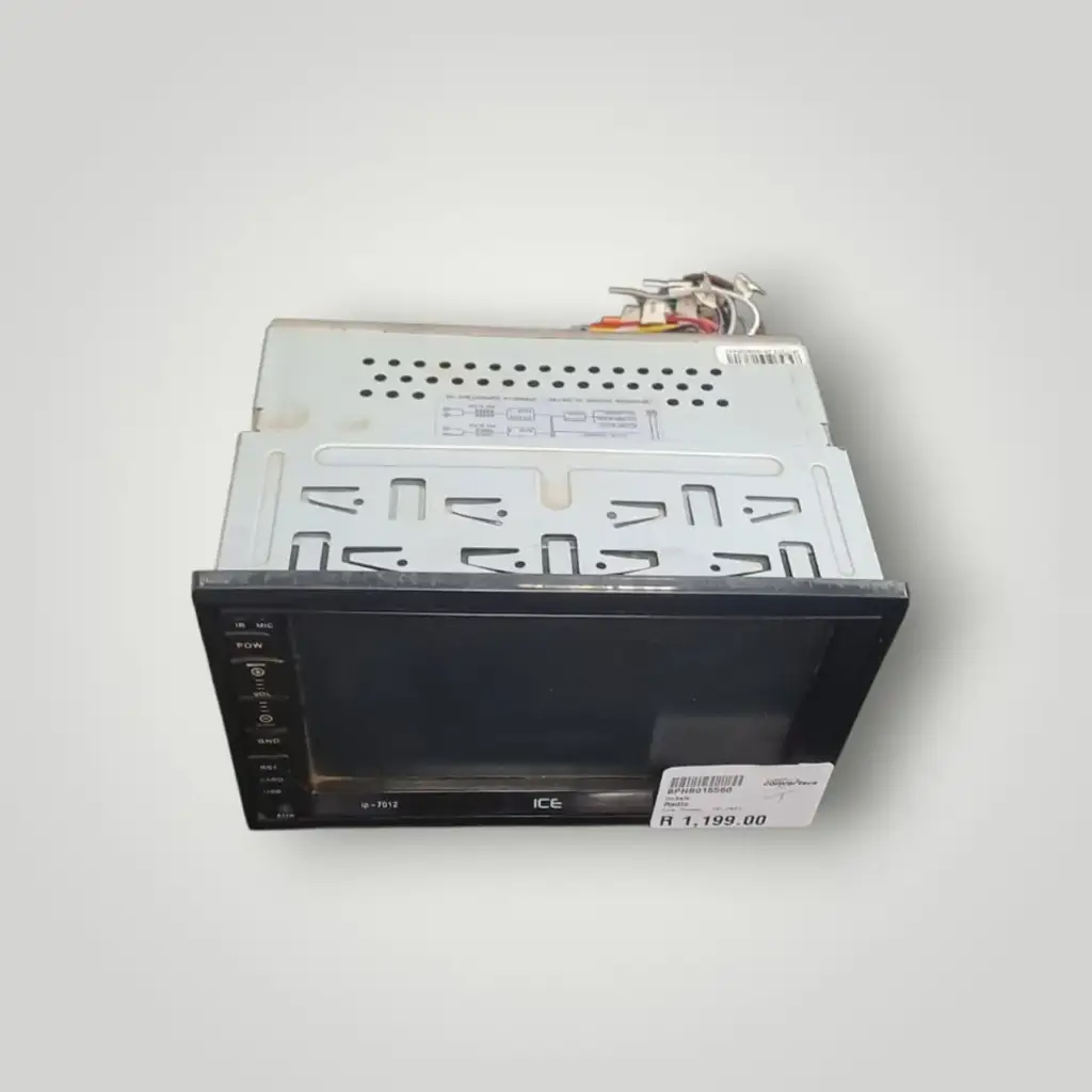 Ice Power Ip-7057 7 Media Player - View 2