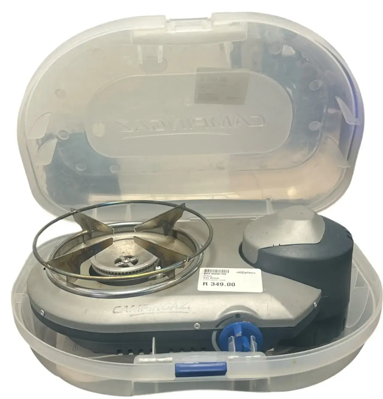 Camping Gas Stove - View 1