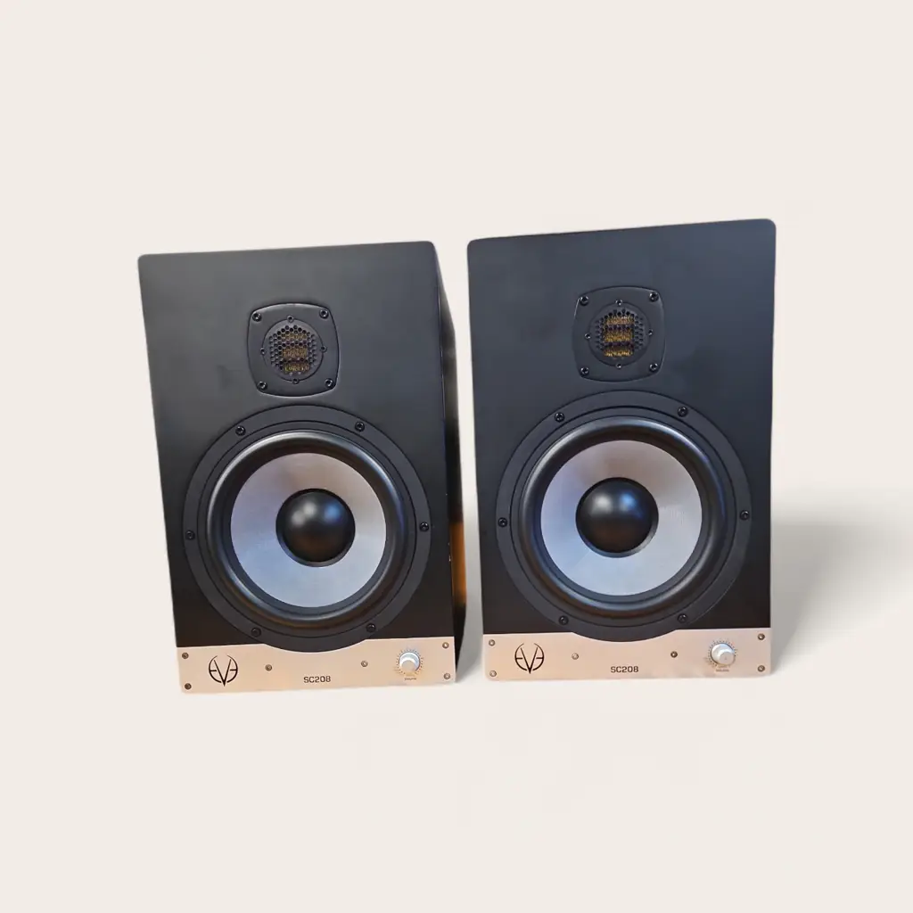 Eve Audio Gmbhsc208 2.1 Active Studio Monitor - View 2