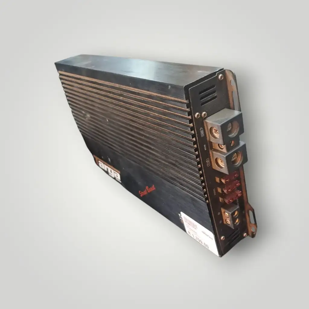 🔊 Targa Street Beast 24000W Monoblock Amplifier - View 2