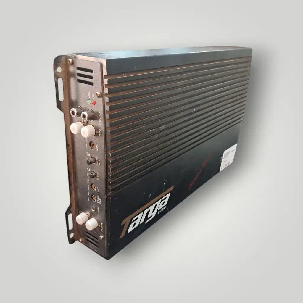 🔊 Targa Street Beast 24000W Monoblock Amplifier - View 3