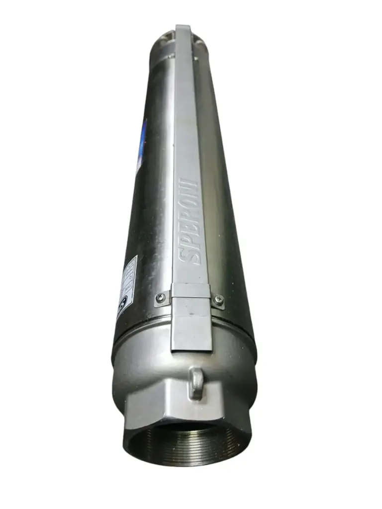 Speroni Submersible Borehole Pump /St 75 -12 - View 3