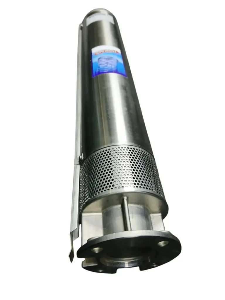 Speroni Submersible Borehole Pump /St 75 -12 - View 4