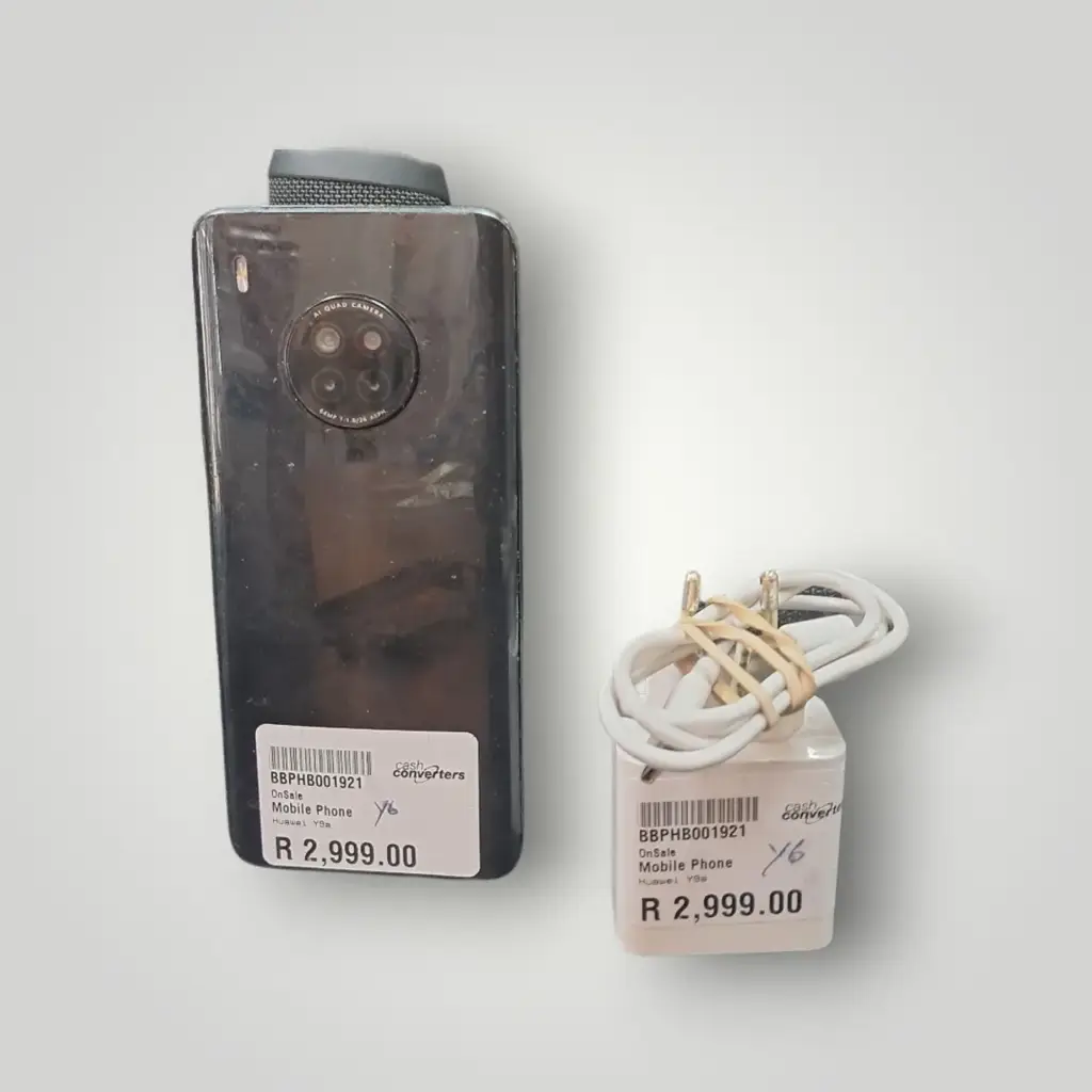📱 Huawei Y9a 128Gb – 64Mp Camera | Fullview Display | Fast Charging - View 2