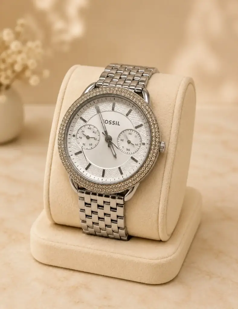 Fossil Watch Es4054 - View 2