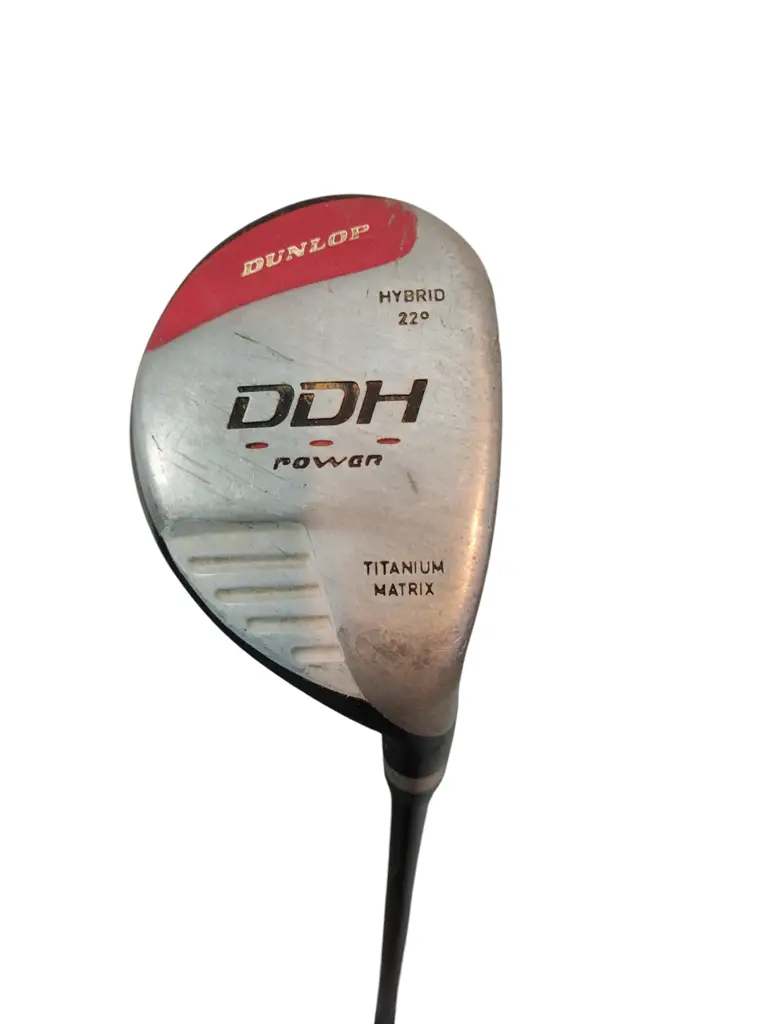 Hybrid Ddh R-Flex Golf Driver - View 2