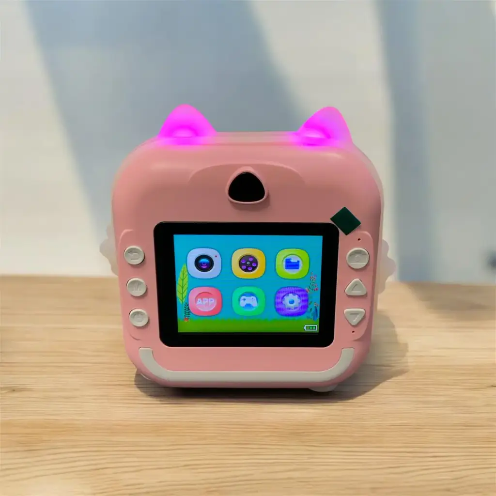 Aerbes Children's Printing Camera - View 2