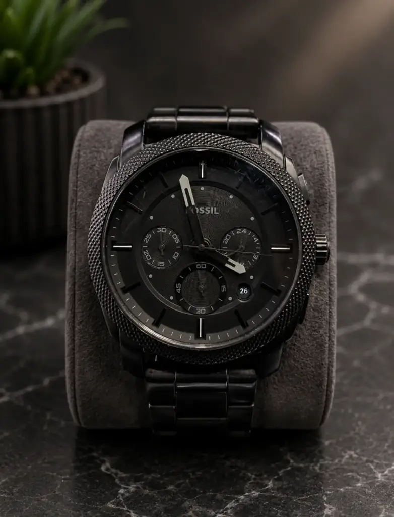 Fossil Machine Collection Watch Fs6015