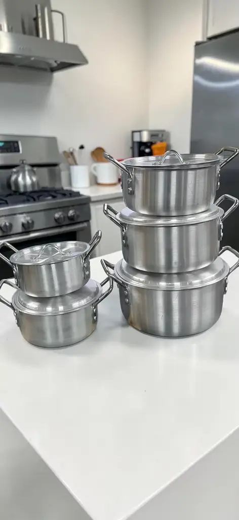 Condere 10Pcs Pot