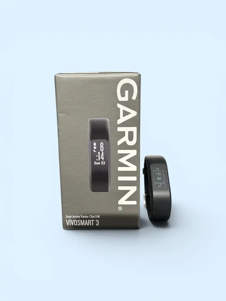 Garmin Vivosmart 3, Fitness Smart Watch - View 2