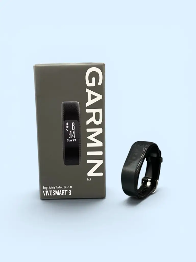 Garmin Vivosmart 3 Fitness Smart Watch