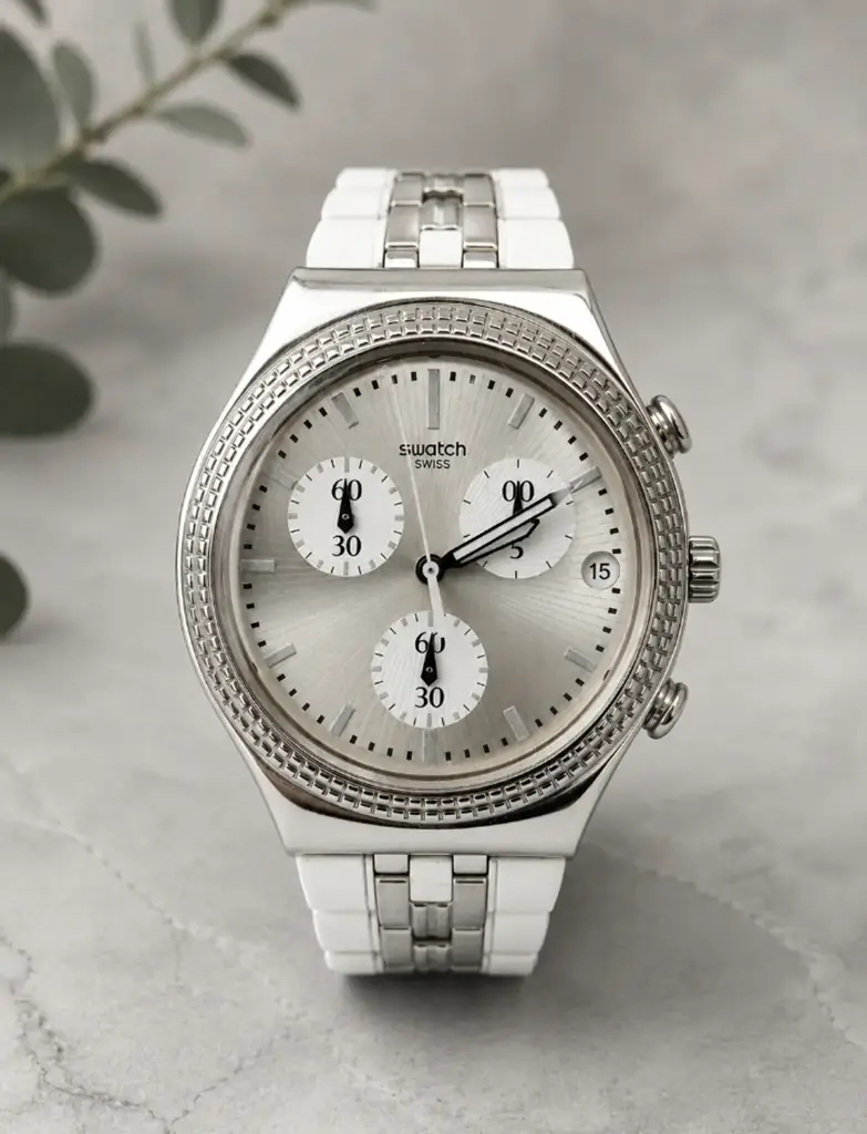 Swatch Irony A8 Swiss Made