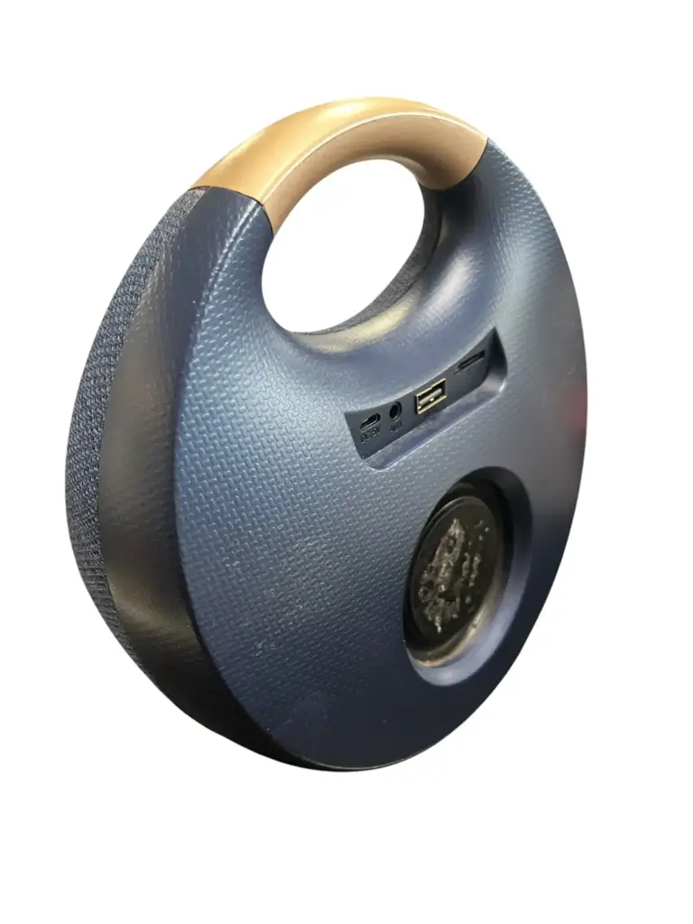 Bluetooth Speaker - View 2