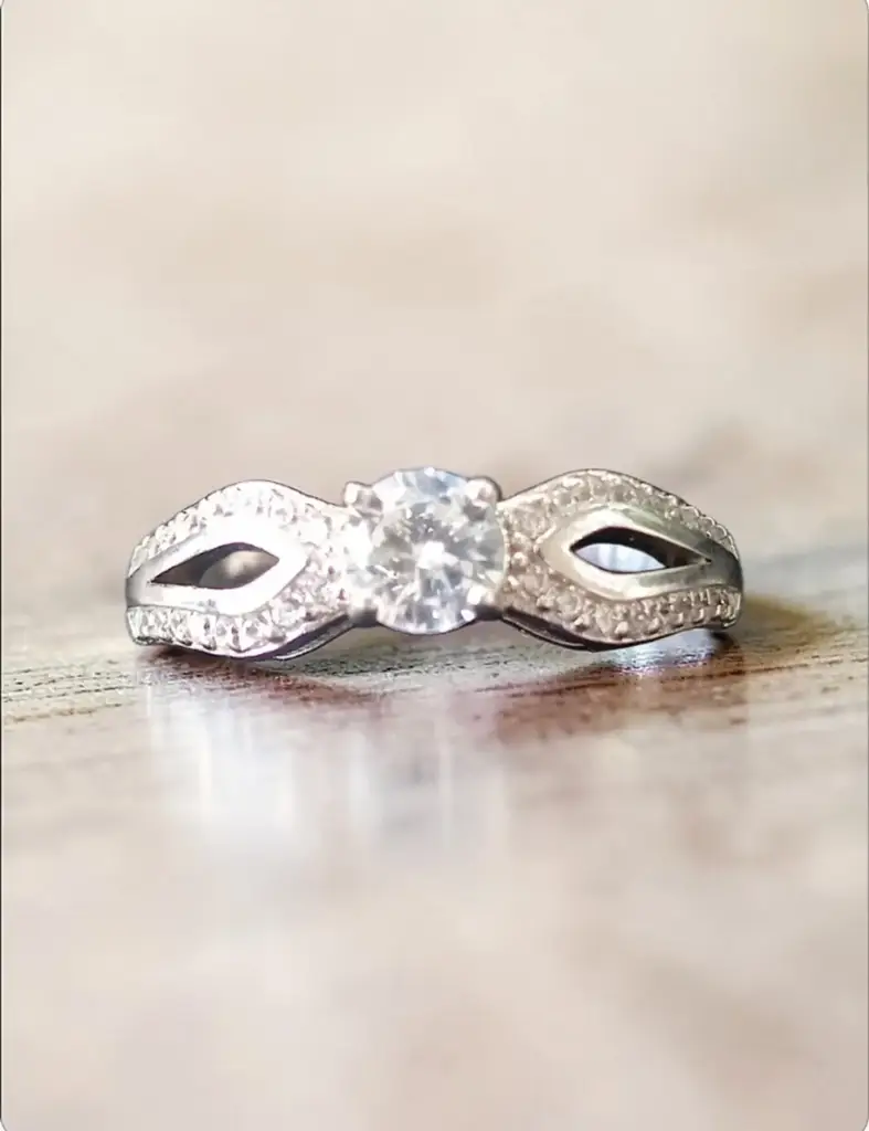 Silver 925 Ring