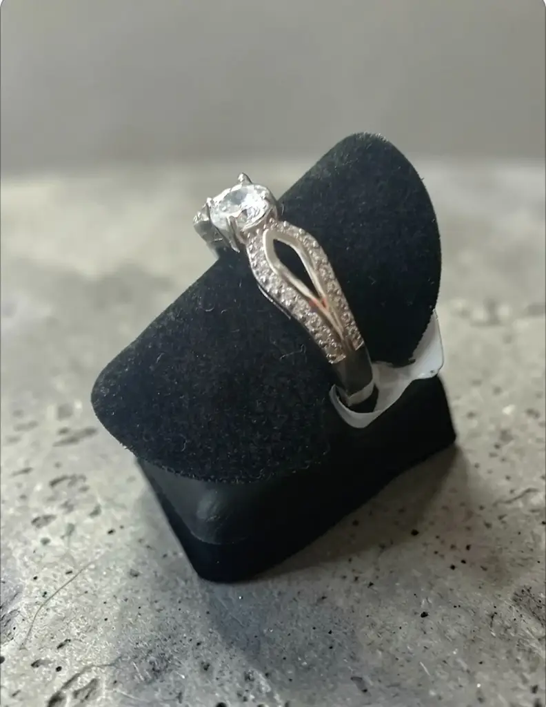 Silver 925 Ring - View 2