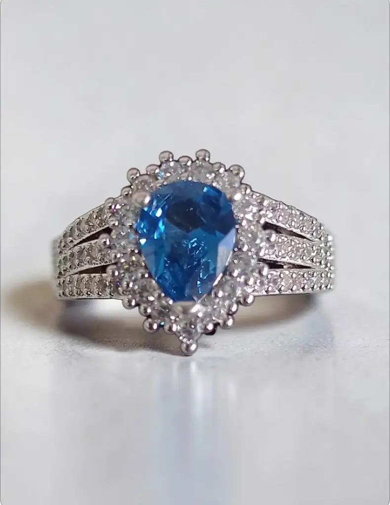 Silver 925 Ring