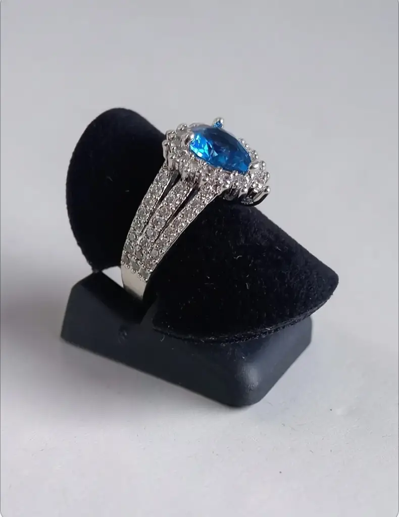 Silver 925 Ring - View 2