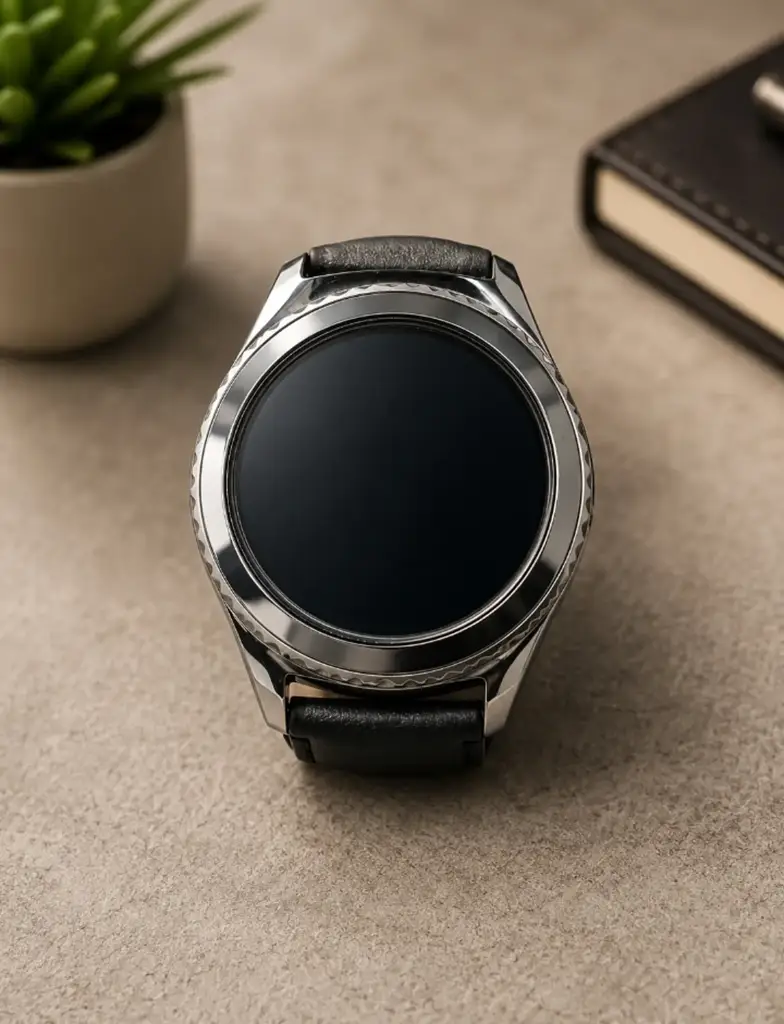 Samsung Galaxy Gear S2 Classic Smart Watch