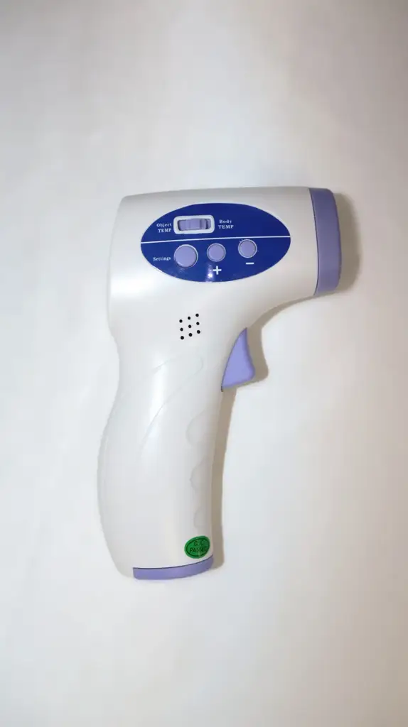 Unbranded Nx-2000 Non-Contact Infrared Thermometer - View 2