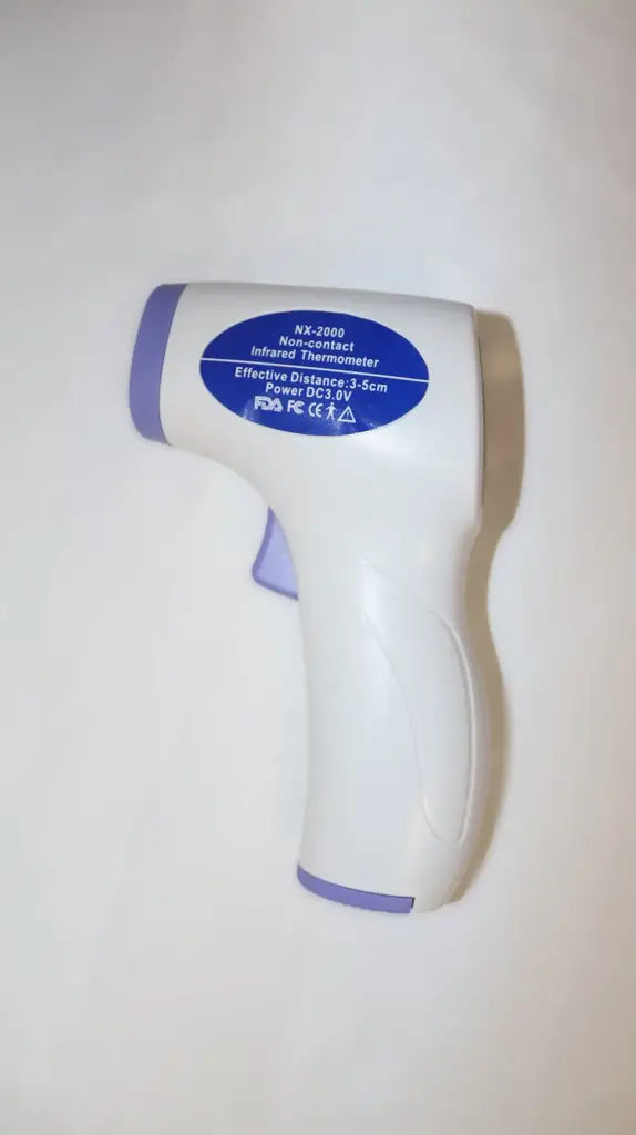 Unbranded Nx-2000 Non-Contact Infrared Thermometer - View 3