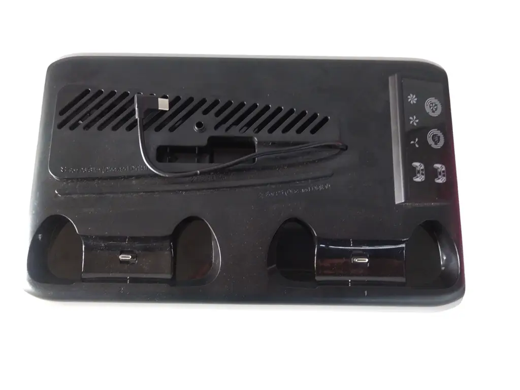 Multifunctional Cooling Fan For Playstation 5