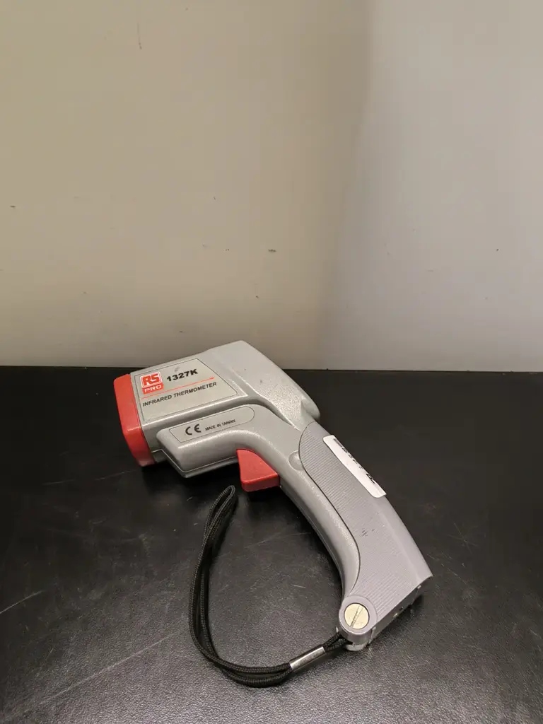 Rs Pro 1327K Infrared Thermometer - View 2