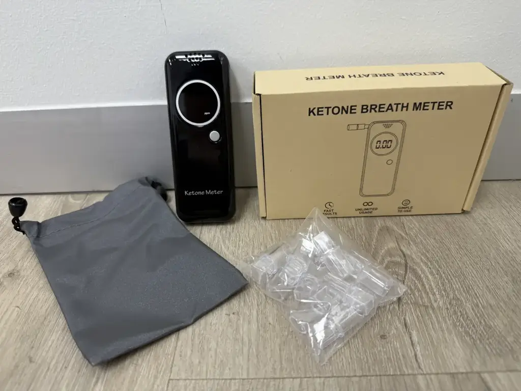 Ketone Breath Meter